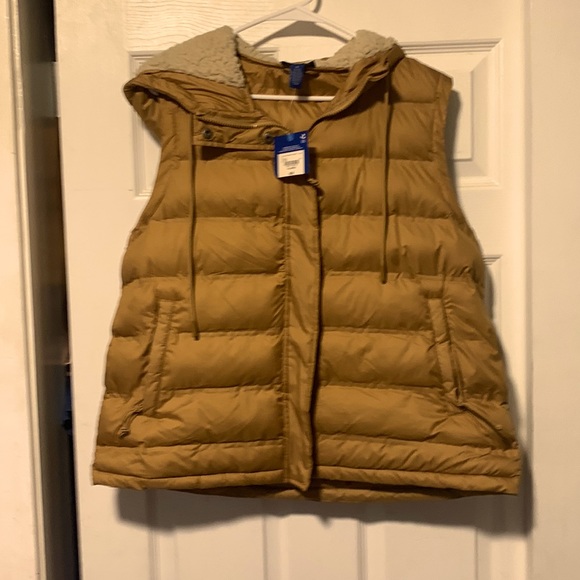 ARIZONA PUFFER VEST - Picture 1 of 2